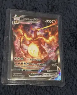 Charizard VMAX SWSH261 330 HP Holo Promo Sword & Shield Promo Cards EN - Image 1