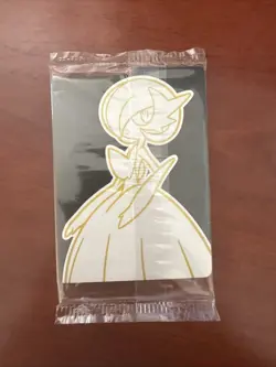 Pokemon Alakazam 009 Me: Mega Evolution Promo Holo Sealed - Image 2
