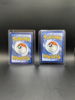 Pokemon Rayquaza EX XY66 & XY69 Shiny XY Black Star Promo Lot 2 Holo LP English - Image 2