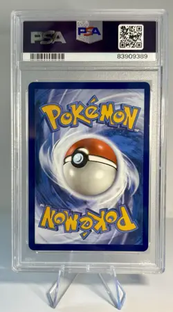 PSA 10 Pokemon SWSH TCG Unown V 177/195 Silver Tempest Alternate Art Rare #177 - Image 2