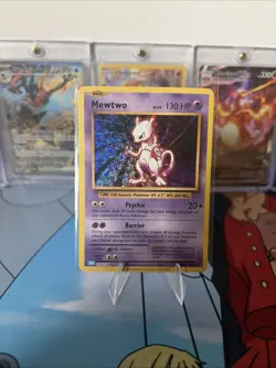 Mewtwo 014/034 Trading Card Game Classic Holo - Image 1