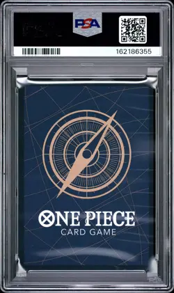 2026 ONE PIECE PROMOS #055 MONKEY D. LUFFY PSA 10 - Image 2