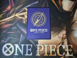 MONKEY D. LUFFY ONE PIECE CARD GAME PROMO #P-075 CHARACTER Q5677 - Image 2