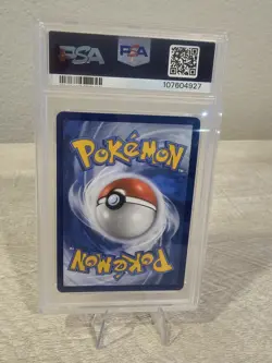 Pokemon Galarian Rapidash V 168/198 Full Art Holo Chilling Reign 2021 PSA 9 - Image 2