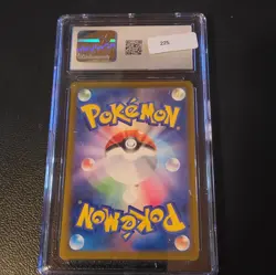 Pokemon TCG Misdreavus 202/193 Mega Dream ex Art Rare Holo CGC 10 Japanese - Image 2