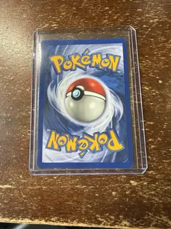 NEAR MINT CLEAN Pokemon Machamp 8/102 1st Edition HOLO Base Set – WOTC 1999 - Image 2