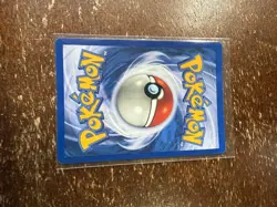 NEAR MINT CLEAN Pokemon Machamp 8/102 1st Edition HOLO Base Set – WOTC 1999 - Image 4