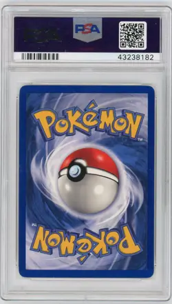 PSA 10 Pokemon TCG 1999 Base Set 1st Edition Shadowless - Nidorino 37/102 - Image 2
