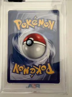 1999 Pokemon Base Set Shadowless Magnemite 1st Ed 53/102 PSA 7 - Image 3