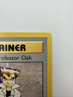 1999 Pokemon 1st Edition Impostor Professor Oak 073/102 Base Set (Shadowless) - Image 5