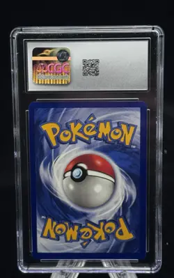Kakuna #33 1st Edition Base Set 1999 Pokemon Game CGC 9 🍃 - Image 2