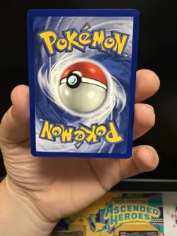 Pokemon TCG Base Set Shadowless 1st Edition Weedle 69/102 (GREY STAMP!!) - Image 5