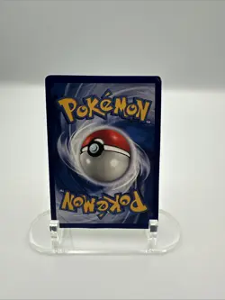 1999 Pokemon 1st Edition Bulbasaur 044/102 Base Set (Shadowless) Regular - Image 2