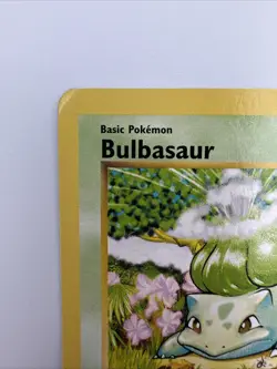 1999 Pokemon 1st Edition Bulbasaur 044/102 Base Set (Shadowless) Regular - Image 4