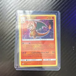 Pokemon TCG Charizard SM226 SM Holo Promo Card English 150 HP 2019 - Image 1