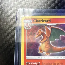 Pokemon TCG Charizard SM226 SM Holo Promo Card English 150 HP 2019 - Image 2