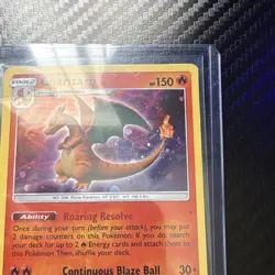 Pokemon TCG Charizard SM226 SM Holo Promo Card English 150 HP 2019 - Image 3