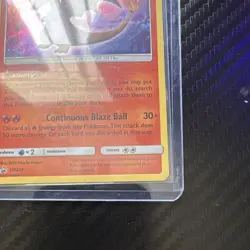 Pokemon TCG Charizard SM226 SM Holo Promo Card English 150 HP 2019 - Image 4