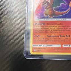 Pokemon TCG Charizard SM226 SM Holo Promo Card English 150 HP 2019 - Image 5
