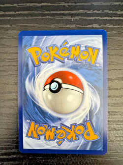 Pokemon TCG Zorua 142/086 Illustration Rare (IR) - White Flare - English - NM - Image 2