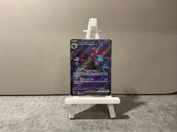 Pokemon TCG Hydreigon EX Full Art White Flare Card 161/086 - Image 1