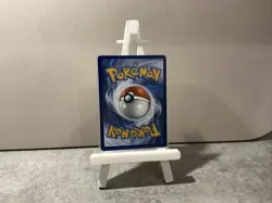Pokemon TCG Hydreigon EX Full Art White Flare Card 161/086 - Image 2