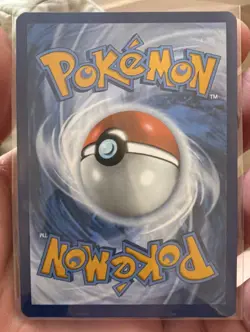 Pokemon TCG Ducklett 109/086 Sv: White Flare Illustration Rare Full Art Holo - Image 2