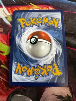 Pokemon TCG Zweilous Illustration Rare White Flare, Card 147/086, Near Mint - Image 2