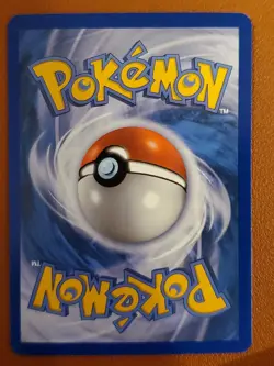 FERALIGATR HeartGold & SoulSilver CRACKED ICE HOLO Card 20/123 NM 2010 Pokemon - Image 2