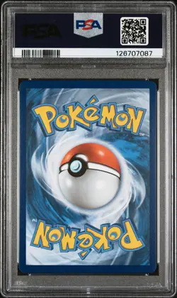 2021 POKEMON CELEBRATIONS CLASSIC COLLECTION HERE COMES TEAM ROCKET!-HOLO PSA 10 - Image 2