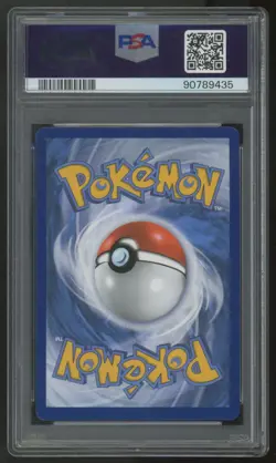 2021 Pokemon Imposter Professor Oak Celebrations Holo #73 PSA 10 - Image 2