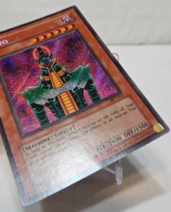 Jinzo BPT-011 Secret Rare Limited Edition Promo Yugioh 7715 - Image 5