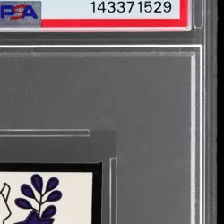 2013 Pokemon Hanafuda Mew/mewtwo PSA 10 Kanto December Gem Mint - Image 5