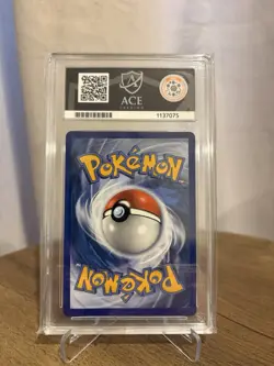 Pokemon TCG Morpeko VMAX 204/202 Sword & Shield Secret Rare Holo EN Ace 10 - Image 2