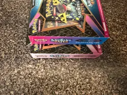 Pokemon TCG Shining Fates Mad Party Pin Collection Box (Set of 2) - Image 5