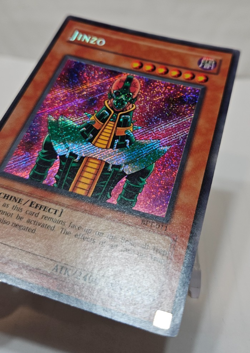 Jinzo BPT-011 Secret Rare Limited Edition Promo Yugioh 7714 - Image 2