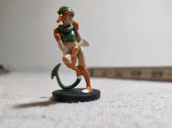 Yugioh! Dungeon Dice Monsters DDM Nekogal #1 B2-11 Figure only RARE - Image 1