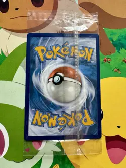 Pokemon TCG Pecharunt 129 Full Art Black Star Promo Shrouded Fable - New Sealed - Image 2