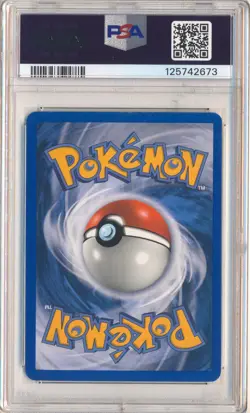 2005 Pokemon Black Star Promos Articuno ex Holo #032 PSA 8 NM-MT EX-Era - Image 2