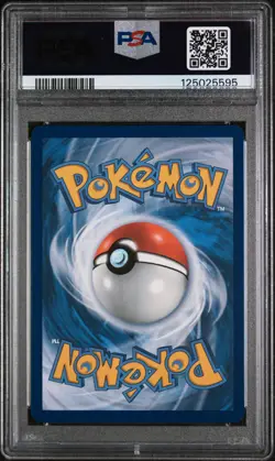 Kingdra EX 131 PSA 10 Black Star Promo Shrouded Fable Pokemon - Image 4