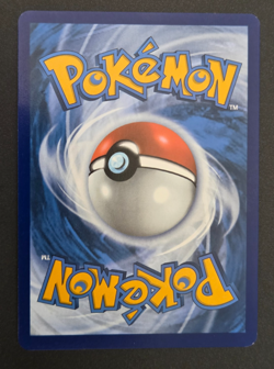 Pokemon Victini SVP 208 Illustration Rare Black Star Promo Card NM - Image 2