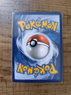 Pokemon TCG Cyndaquil 047 Black Star Promo - First Partner Illustration S2 NM - Image 2