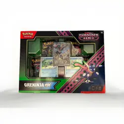 Pokemon TCG Shrouded Fable Greninja ex Special Illustration Collection Box - Image 1