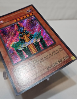 Jinzo BPT-011 Secret Rare Limited Edition Promo Yugioh 7713 - Image 5