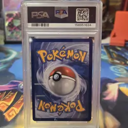 Pokemon TCG Mega Charizard X ex Me02 Phantasmal Flames 109/094 Holo EN PSA 10 - Image 2