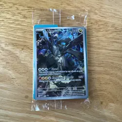 N's Zekrom 031 Sealed - ME: Mega Evolution Promo Holo - Pokemon Card NM/M - Image 1