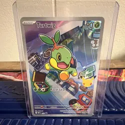 Pokemon TCG First Partner Holo Promo 3 Card Lot Series 1 Piplup Turtwig Chimchar - Image 2