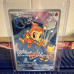 Pokemon TCG First Partner Holo Promo 3 Card Lot Series 1 Piplup Turtwig Chimchar - Image 4