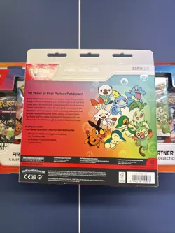 Pokemon TCG First Partner Illustration Collection Series 2 New Sealed Lot of 17 - Image 5