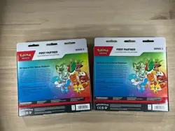 Pokemon TCG - 30th Anniversary - First Partner Collection SERIES 3 (x2 BOXES!) - Image 2